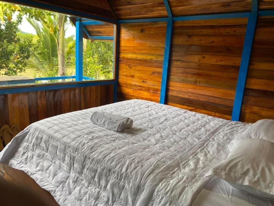 Ngoc Tien Farmer Eco Lodge Cat Tien Bagian luar foto
