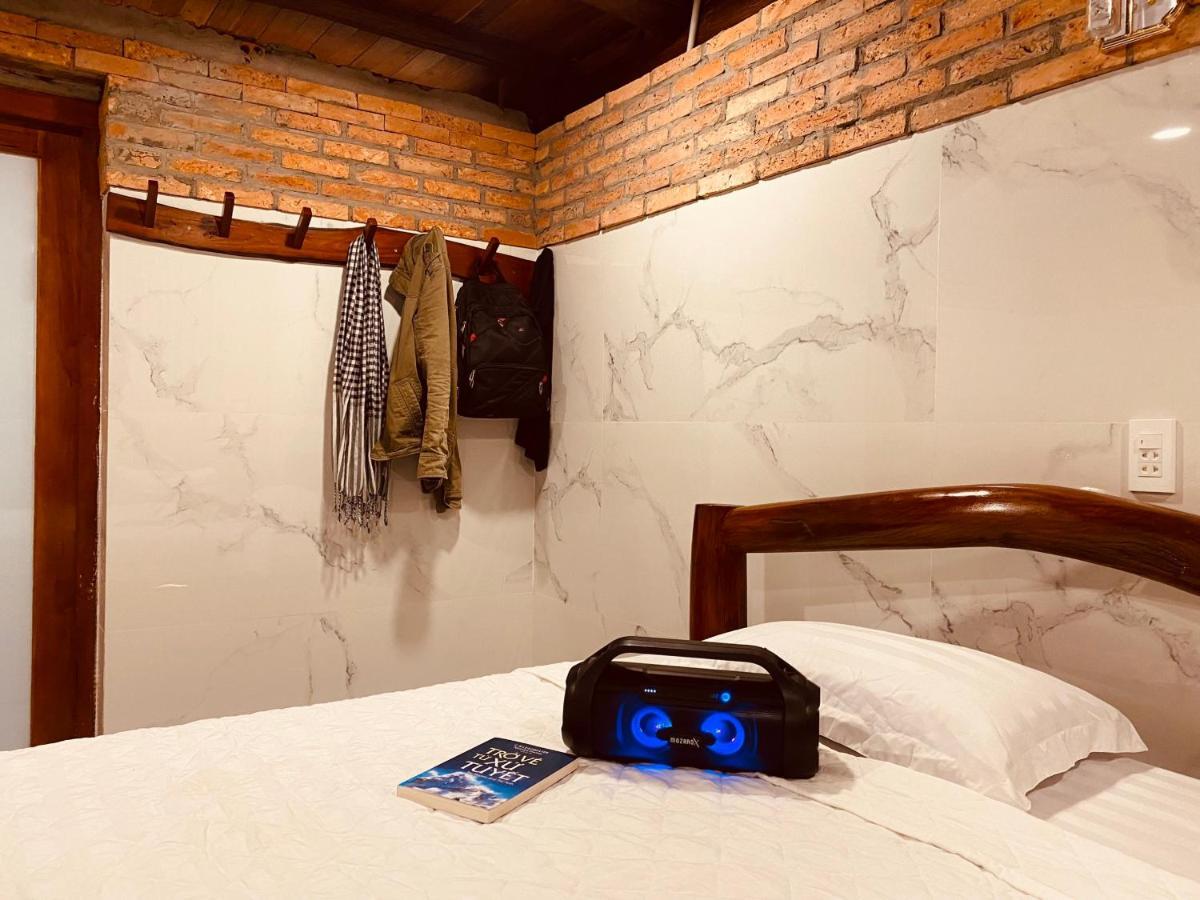 Ngoc Tien Farmer Eco Lodge Cat Tien Bagian luar foto