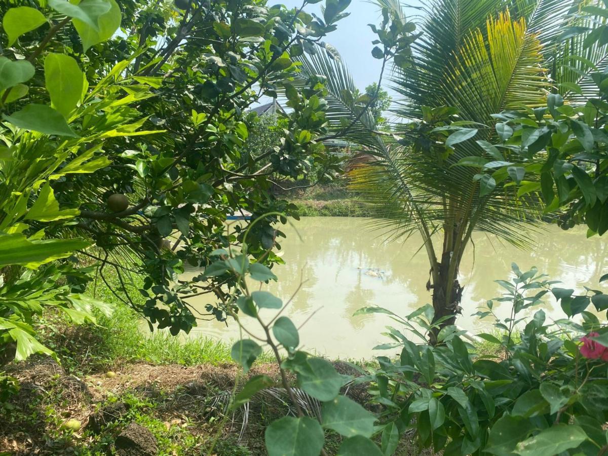 Ngoc Tien Farmer Eco Lodge Cat Tien Bagian luar foto